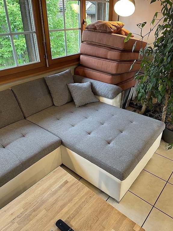 Divani: Sofa / Polstergruppe – Usato da Hinwil venduto da giggi.ganz 1
