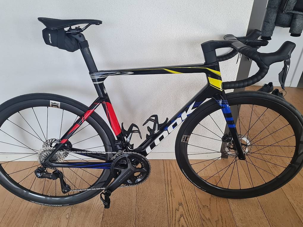 Look Biciclette: Look Blade 795 RS – Usato da Lausanne venduto da rjaligot