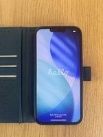 Apple iPhone 13 Pro Max 128GB Graphite mit Zubeh. neuwertig