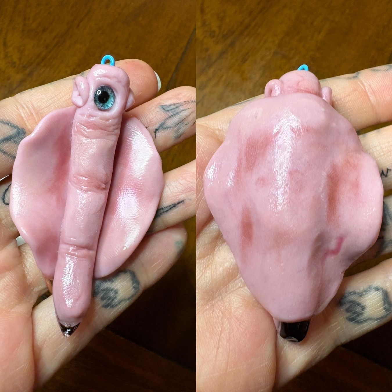 Figuren: Sofie’s World Finger Anhänger – Neu (gemäss Beschreibung) aus Erlinsbach SO von sofieee