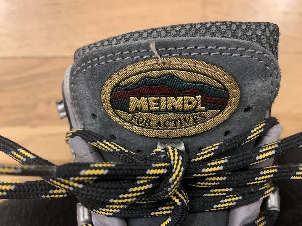 Meindl Damenschuhe: Meindl Wanderschuhe, Gr. 38. Top Zustand! – Gebraucht aus Zürich von aqualina77 3