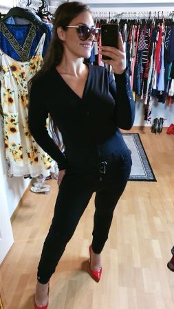 🌺My Pashion Jumpsuit-Overall  Größe 40-L🌺