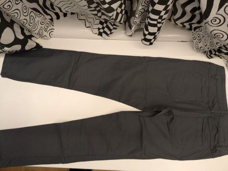 Stoffhose Blue Motion Gr. 36 / 38 Dunkelgrau *