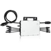 014510 Hoymiles HM-1500 Microinverter Modulwechselrichter