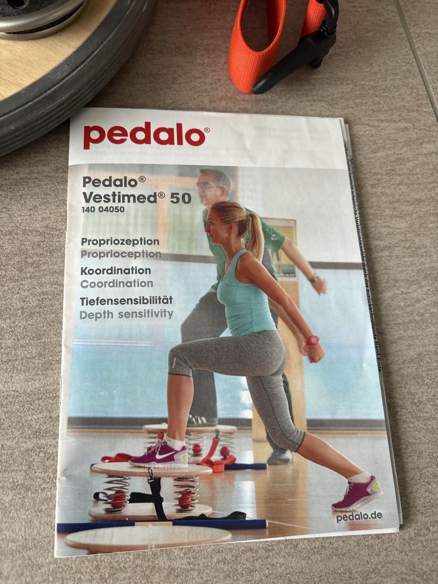Hometrainer: Pedalo Vestimed – Usato da Meilen venduto da g2r_95nz 1