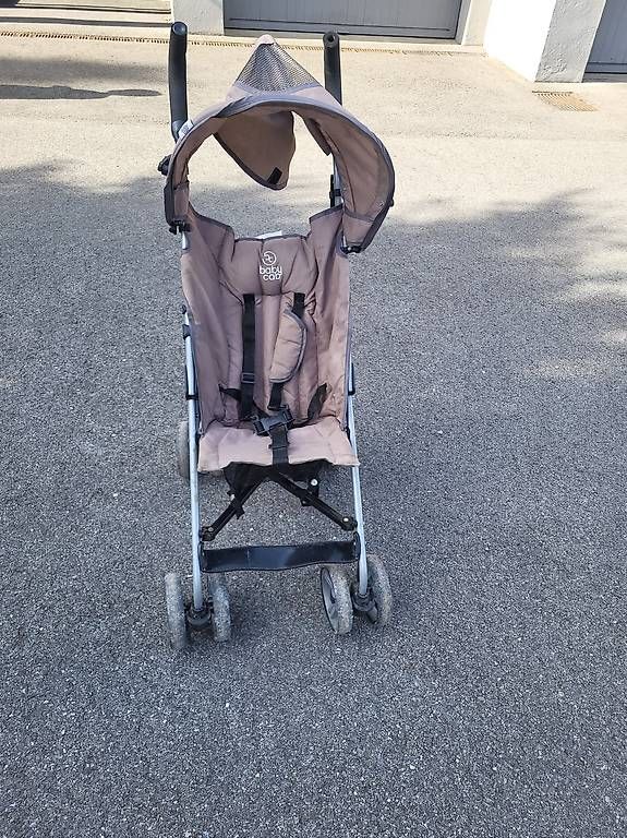 Kinderwagen: Buggy – Gebraucht aus Thun von ast_twf9