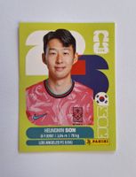 Panini Heungmin Son KOR 18