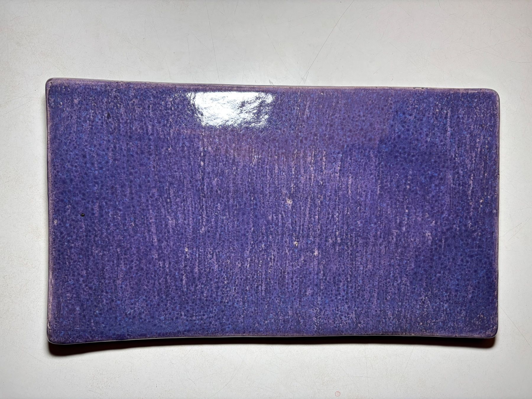 Hugo Kohler Servierplatten: Platte Cakeplatte Hugo Kohler Design vintage – Gebraucht aus Hinwil von DaniBachman 1