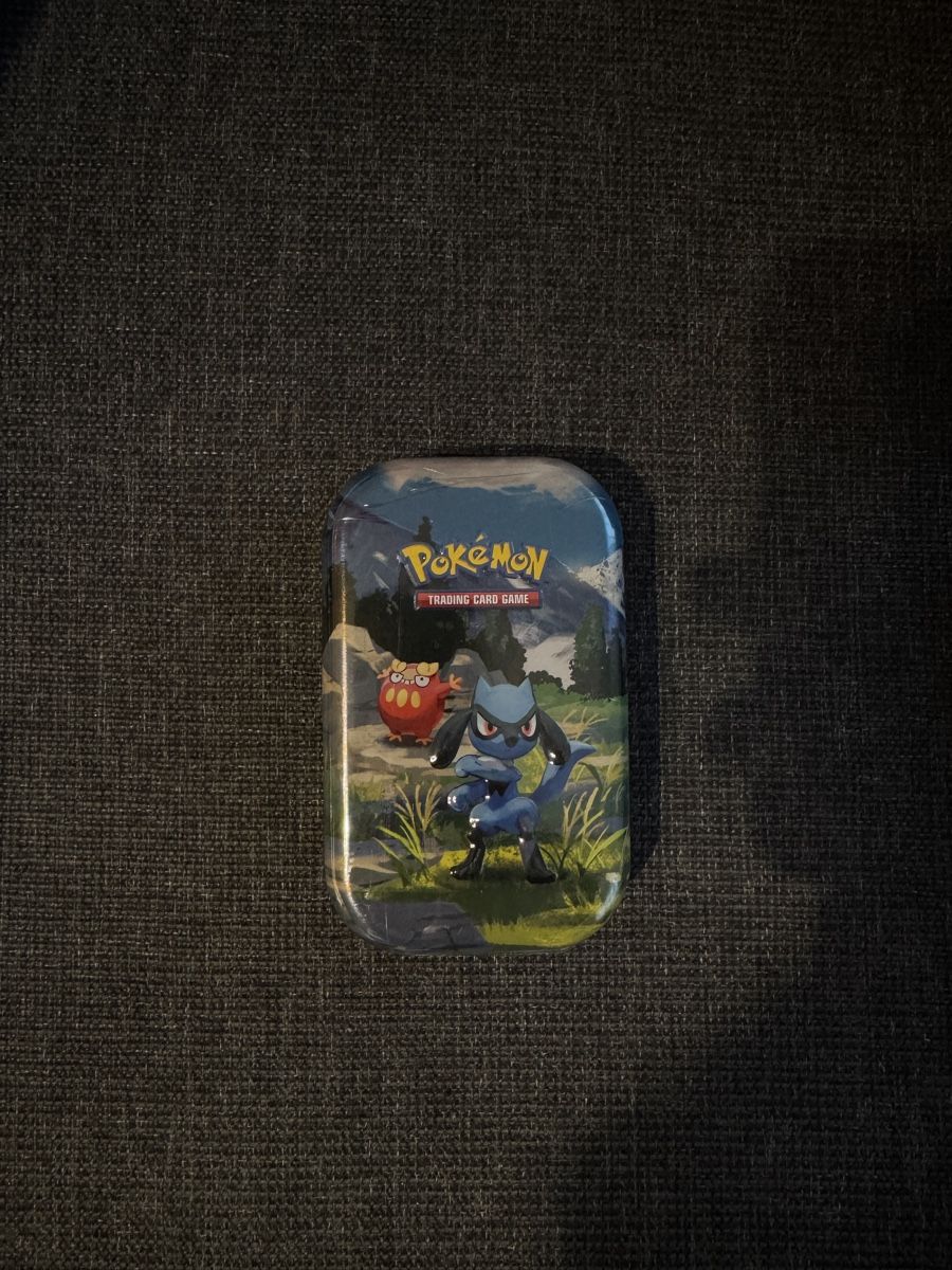 Cartoline: TCG: Mega Evolution-Ascended Heroes Mini tin – Nuovo e nell'imballaggio originale da Meisterschwanden venduto da raf_kv9t 4