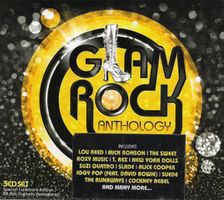 Glam Rock Anthology (3 CDs im Digipack)
