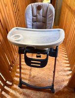 Chaise haute bébé pliable Maxi-Cosi