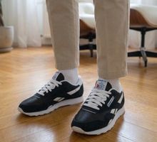 Rebook Classic noir