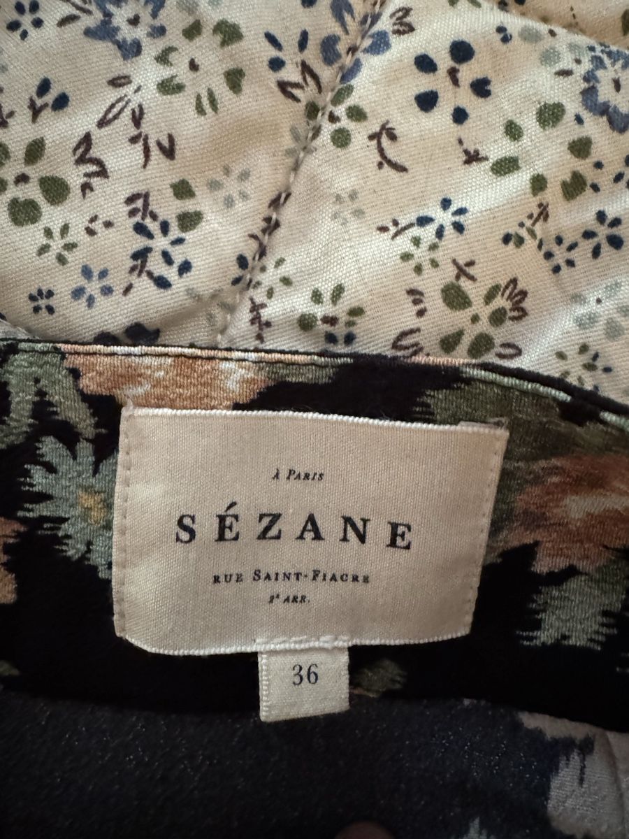 Sezane Röcke: Sézane Tabata Skirt – Gebraucht aus Aarau Rohr von ash_m7hq 3