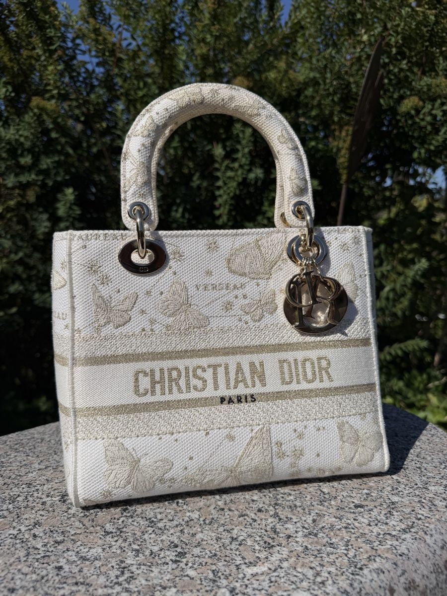Dior Taschen für Damen: Christian Dior Lady Dior Limited Edition – Gebraucht aus Kappel SO von Janni07