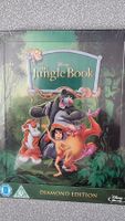 Blu Ray The Jungle Book/ selten Steelbook