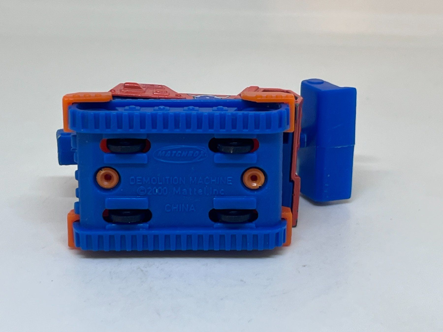 Matchbox Modellini d'auto: Matchbox Demolition Machine #183 – Usato da Wildegg venduto da LaaBoutique 3
