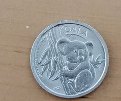 999.5 Platinmünze 1/10 oz moneta di platino pièce de platin
