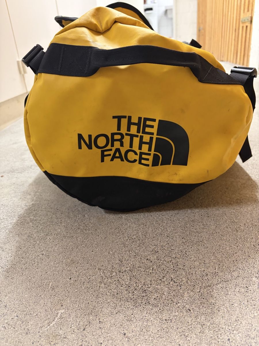 North Face Borse: The North Face Duffel Bag Grösse S – Usato da Au zh venduto da bro_6rgh 4