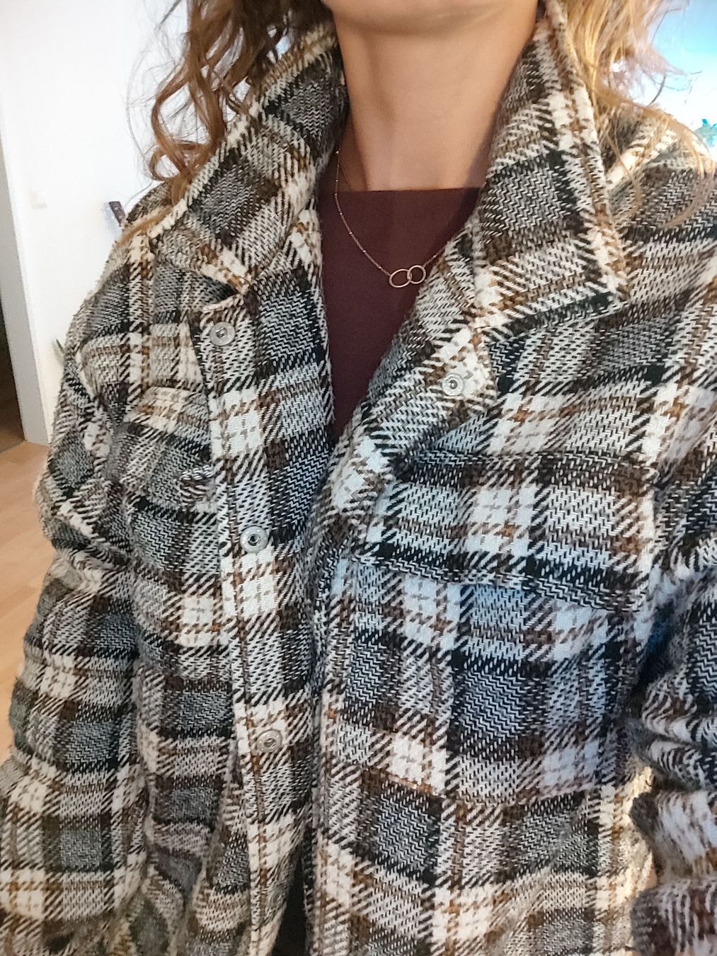 Jacken: Sixth June Jacke kariert, Gr M – Gebraucht aus Winterthur von CorinnesShoppingtour 1