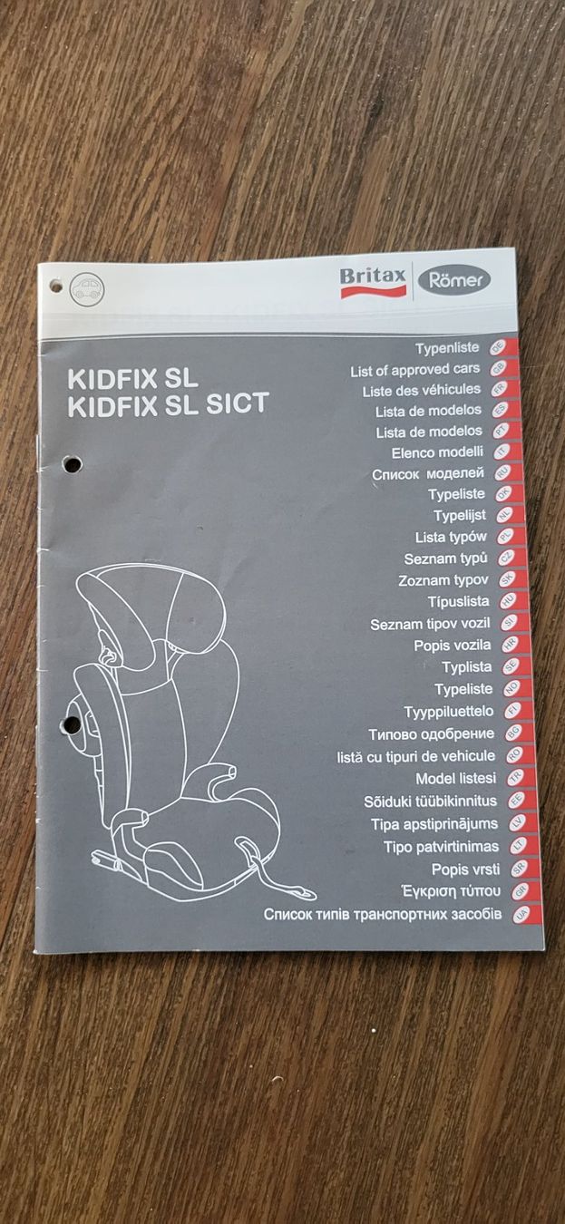 Britax Römer Auto-Kindersitze: Kindersitz Römer – Gebraucht aus Altdorf UR von Fam_Imholz 5