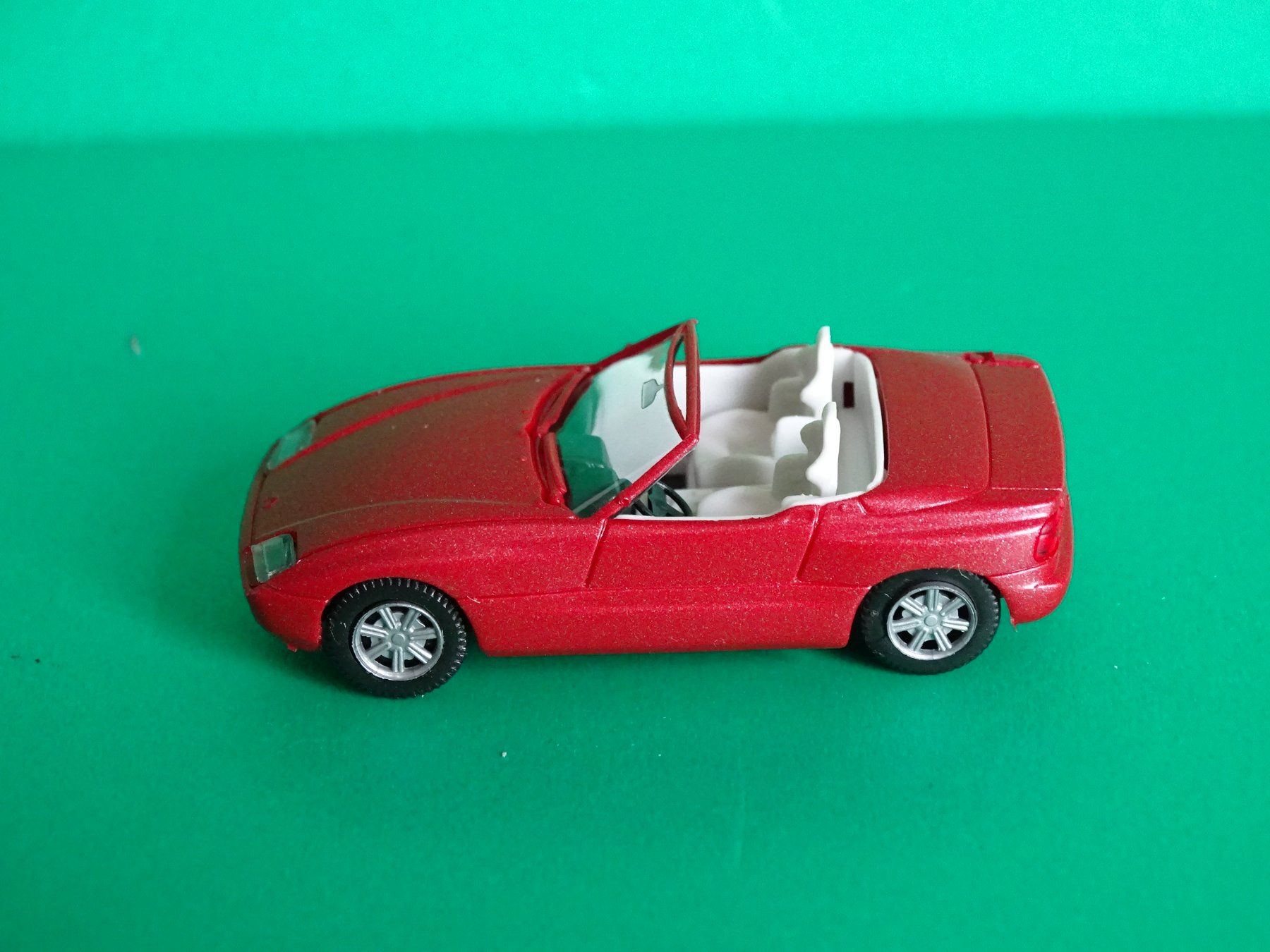 Herpa Modellini d'auto: BMW Z1 von Herpa 1/87 – Usato da Bretzwil venduto da Meex 2