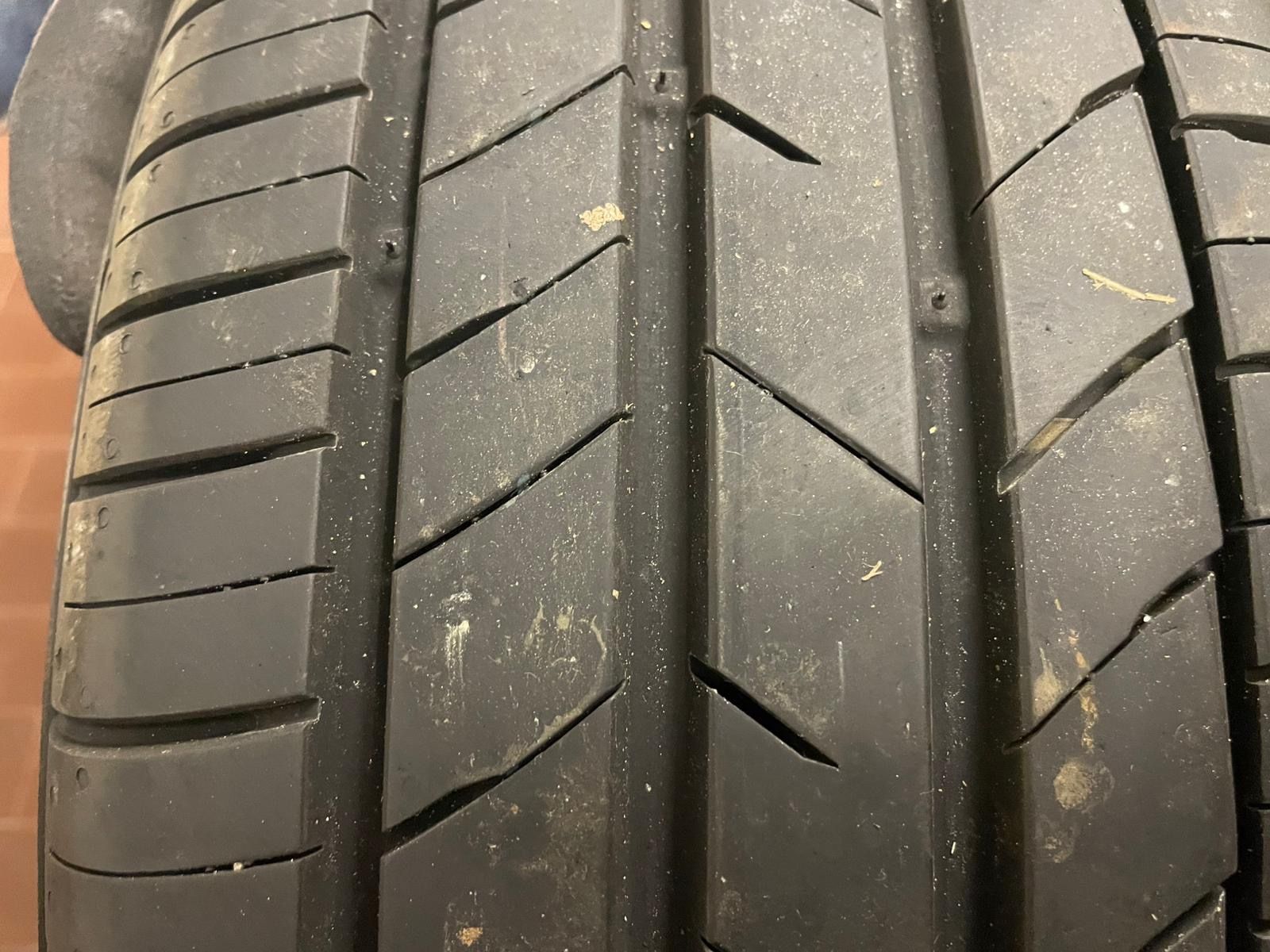 Pneumatici & Ruote complete: Cerchi e gomme per Ford Ka – Usato da Caslano venduto da iguidice01 4