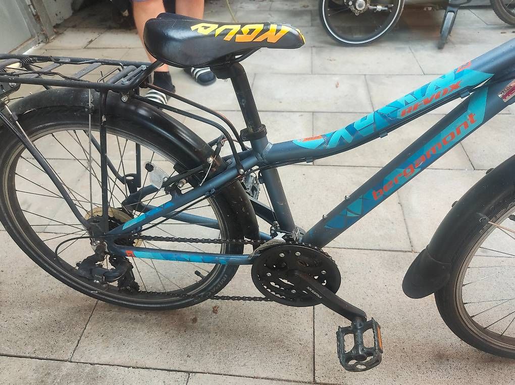 Bergamont Velos: Fahrrad Bergamont, 24 Zoll – Gebraucht aus Arbon von karolina_frank 3