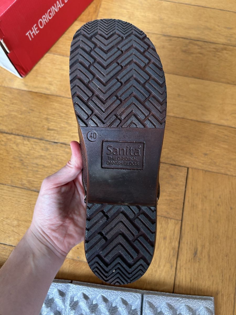 Damenschuhe: Sanitas clogs – Gebraucht aus Crissier von amc_7gtd 1