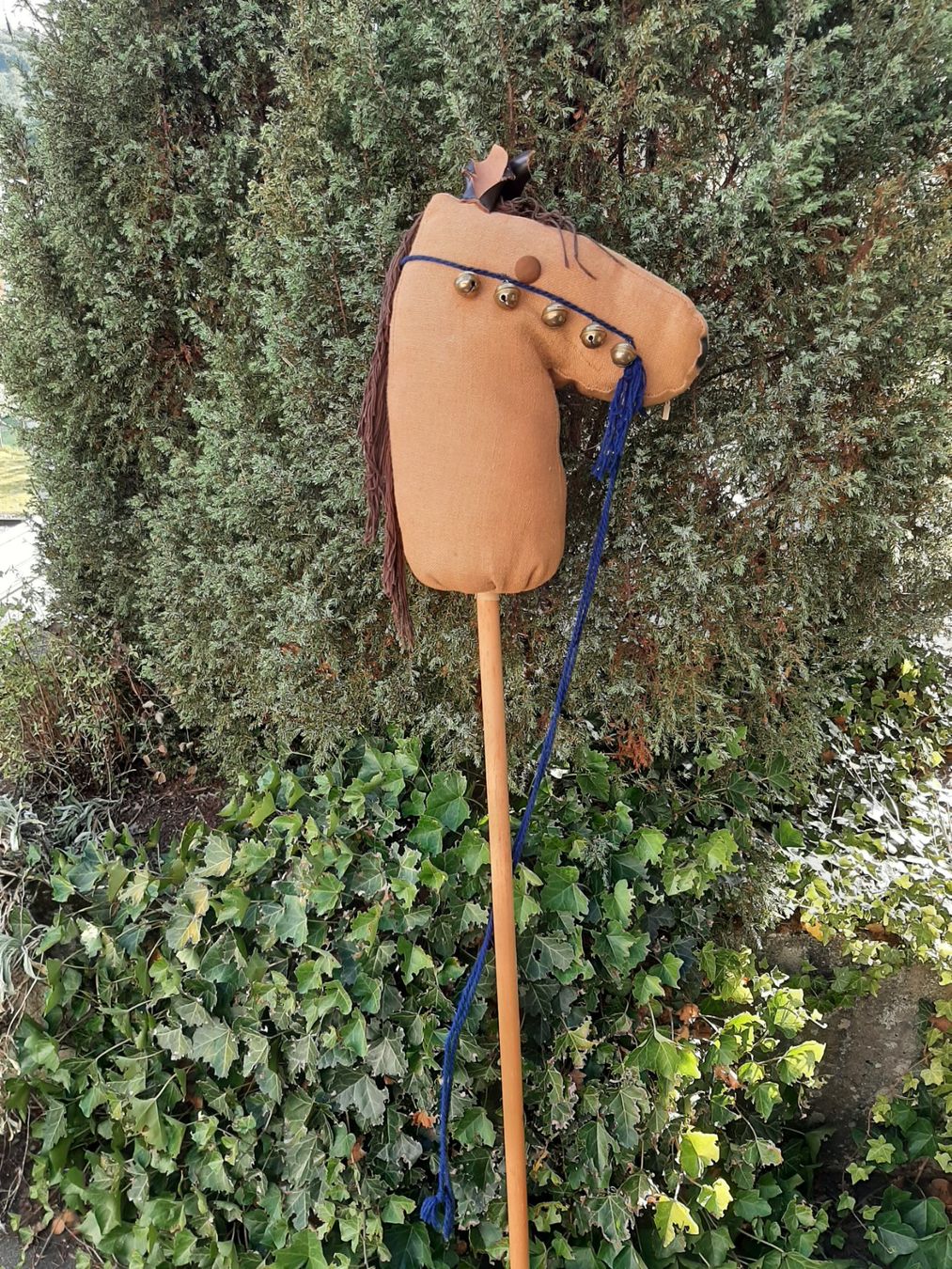 Giocattoli: Steckenpferd, Hobby Horsing – Usato da Bilten venduto da ecobi 1
