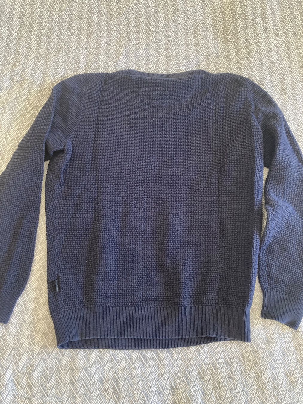 Maglioni & Felpe: Fynch-Hatton Herren Pullover dunkelblau Grösse M gebraucht – Usato da Zürich venduto da aur_ydw6 5