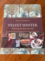 Buch "Velvet Winter" von Theresa Baumgärtner NEU, OVP !
