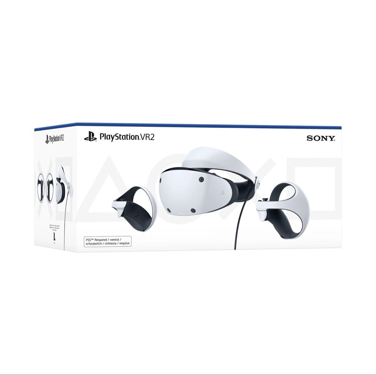 Sony Casque VR: PS VR2 – Neuf (Voir description) à Laufenburg par nik_r85z