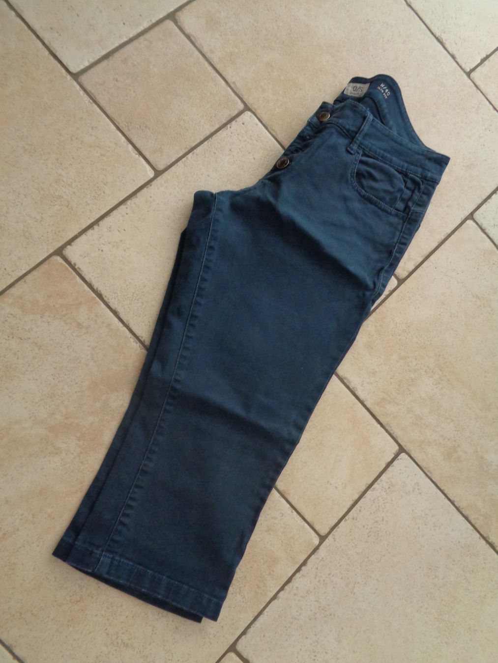 Pantaloni: Hose  3/4  Grösse 40 – Usato da Kreuzlingen venduto da Robi-2003 4