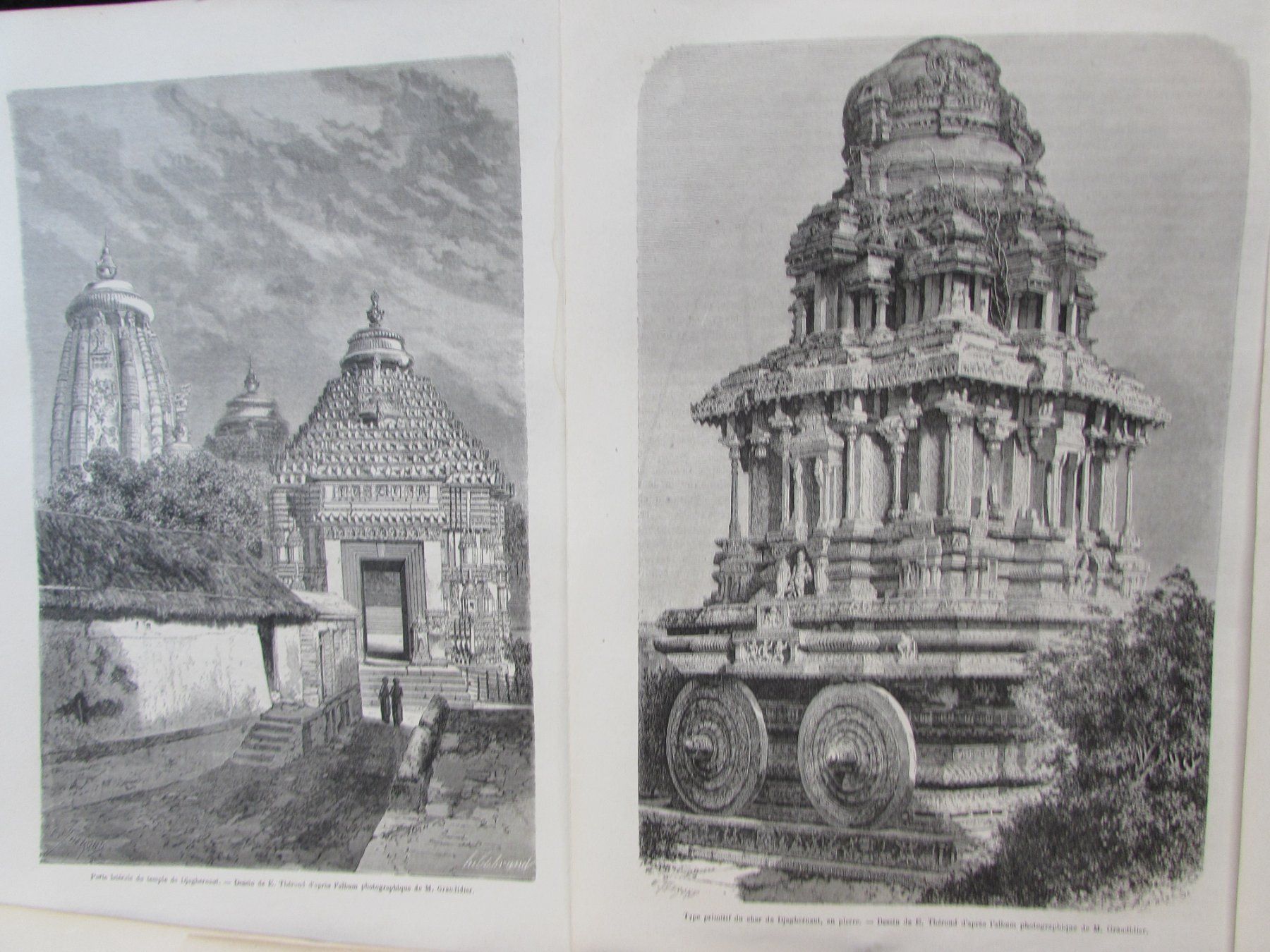 Incisioni: Lot Indien 2, 1869 – Usato da Walchwil venduto da Shells1 2
