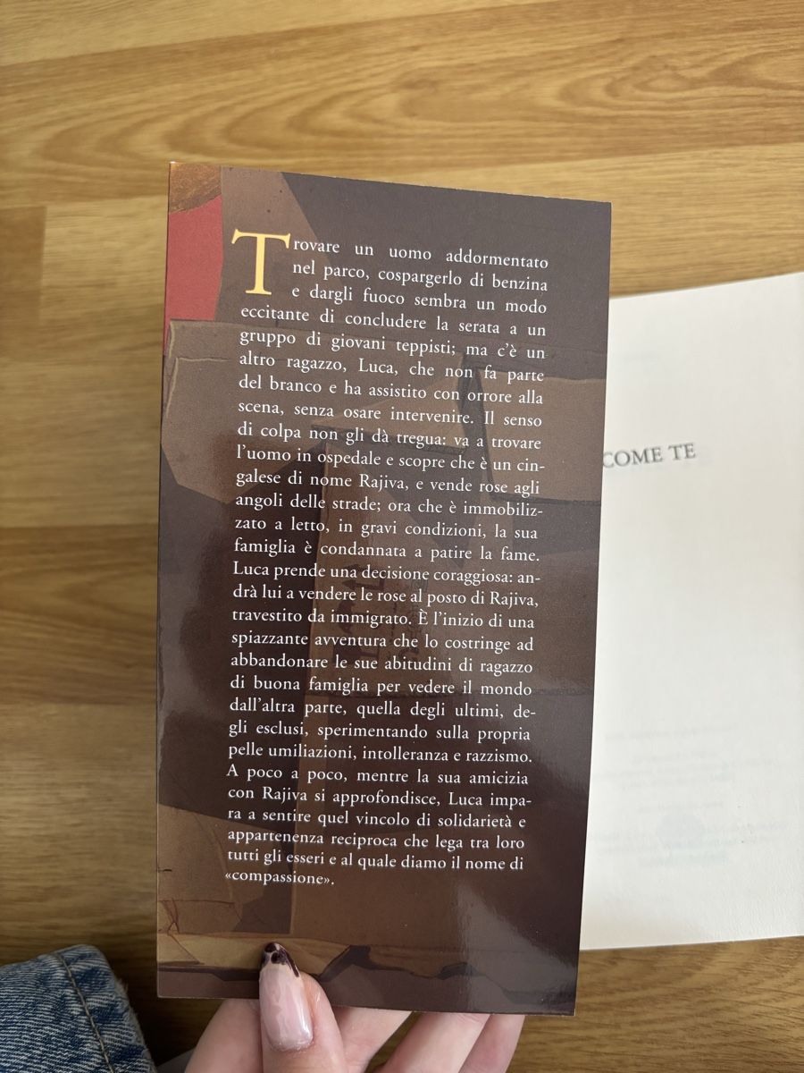 Bücher: Io e te – Gebraucht aus Chur von joa_l6tb 2
