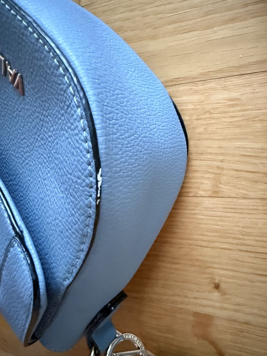 Valentino Borse da donna: VALENTINO Handtasche, hellblau – Nuovo (secondo la descrizione) da Basel venduto da sel_g 3