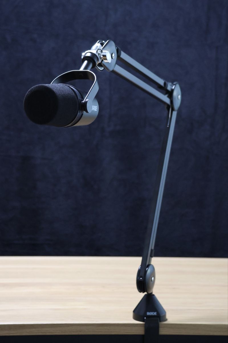 Altro per Ufficio & Commercio: Rode PSA1 Studio Arm komplett – Usato da St. Gallen venduto da UsDeSchwiz 4