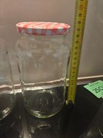 Einmachglas gross