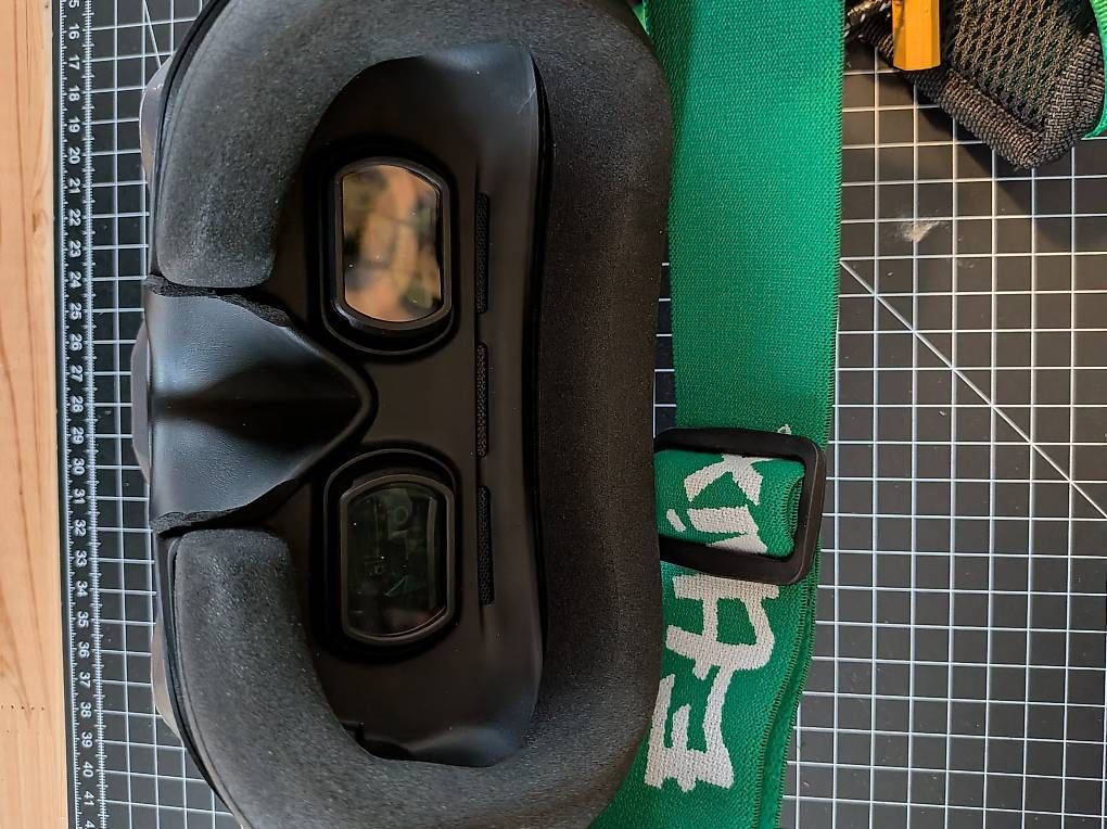 DJI Casco VR: DJI FPV Goggles V2 – Usato da Düdingen venduto da olofvndrhr 1