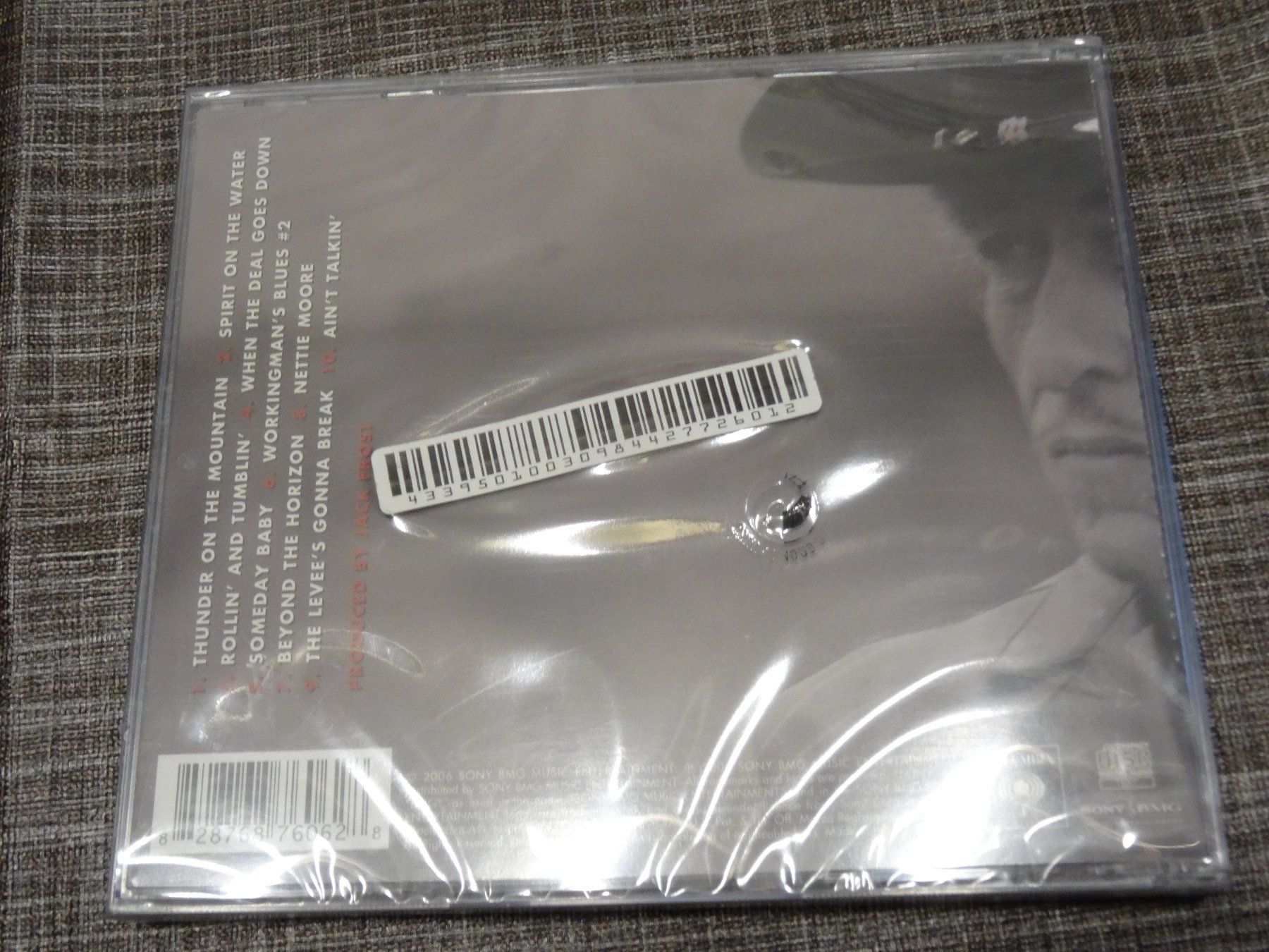 CDs: Bob Dylan - Modern Times CD NEUWARE – Neuf avec emballage d'origine à Olten par Disc-Ausverkauf 1