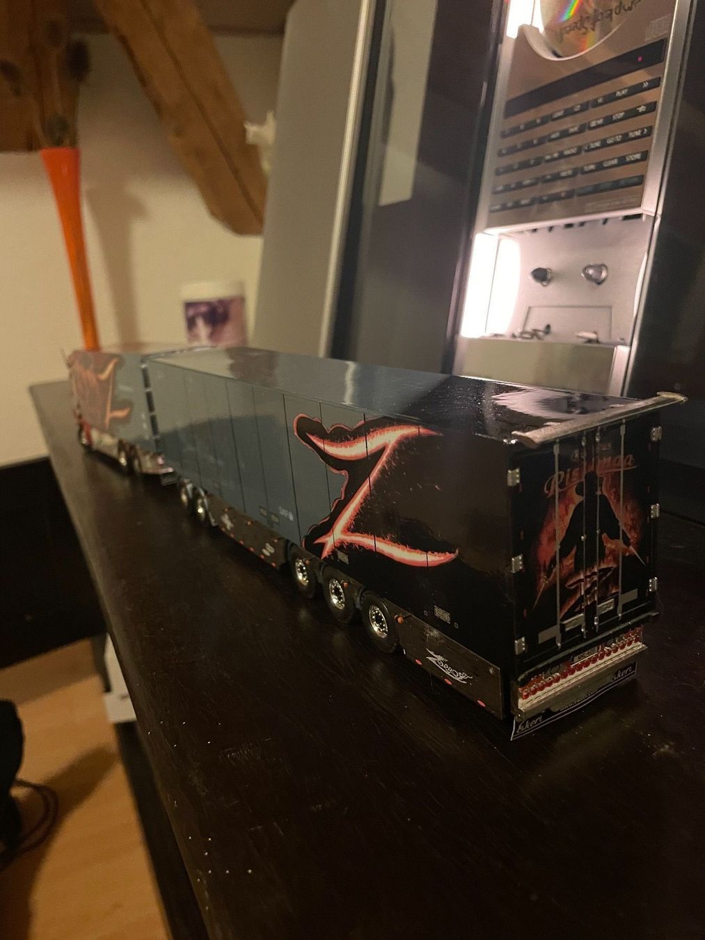 Tekno Modellbausätze & Standmodelle: Tekno scania ristimaa – Neu und originalverpackt aus Winkel von Blicki26 4
