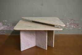 Couchtische aus Marmor