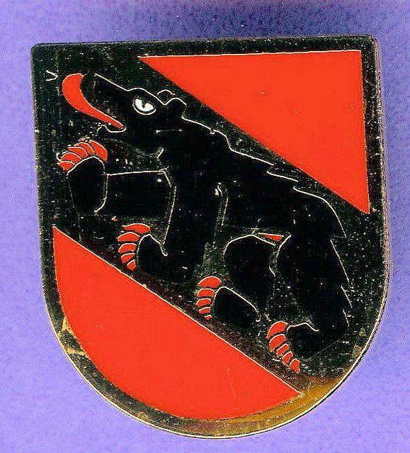 Placchette & Badge: Kantons Wappen   BERN – Usato da Winterthur venduto da Sammleroase