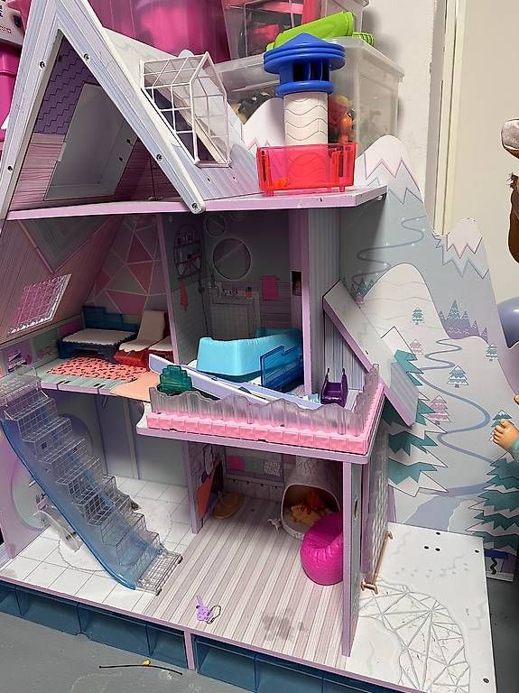 Casette per bambini: LOL Haus  – Usato da Riehen venduto da IvoC02 1
