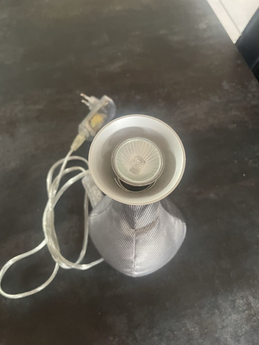 Lampade: Lampe Design Lichtsack Christofer Born – Usato da Vallamand venduto da Bricbracbroc82 5