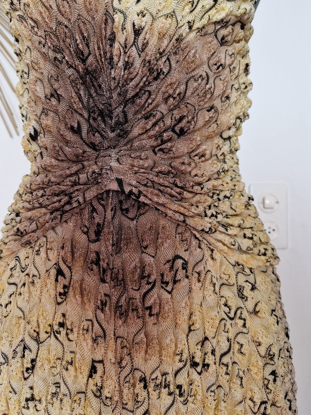 Missoni Vestiti: wunderschönes Missoni Kleid. Original – Usato da Arbedo venduto da Gyn 4