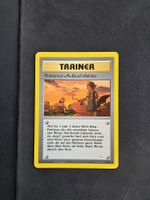 Pokémon Karte Trainer Pokémon-Aufzuchtfelder Neo