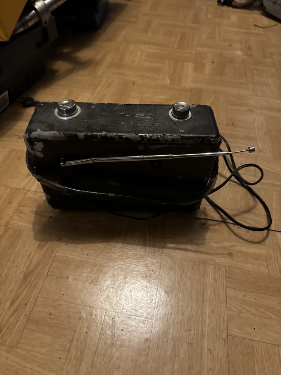 Radios: Radio – Gebraucht aus Dübendorf von Sachs621 3