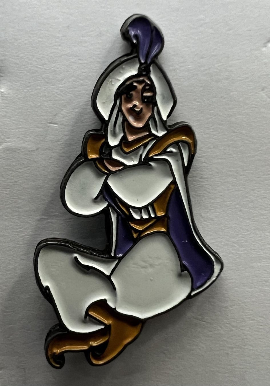 Placchette & Badge: 9 Ansteckpins mit 7 div. Comics-Figuren – Nuovo (secondo la descrizione) da Winterthur venduto da Green-Future 2