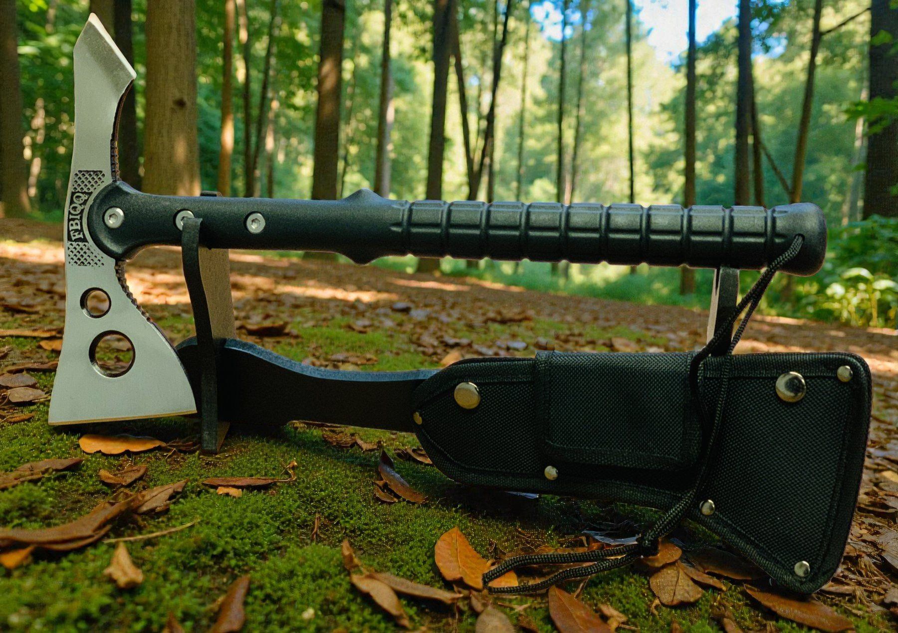 Accessori: Tactical Messer AXT Rekrut 39cm NEU – Nuovo e nell'imballaggio originale da Bergdietikon venduto da shopAgent 2